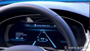 ADAC fordert für Autobesitzer die Kontrolle über ihre eigenen Daten