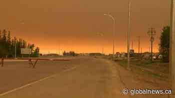 Our Stories: Reflecting on the northern Alberta wildfires