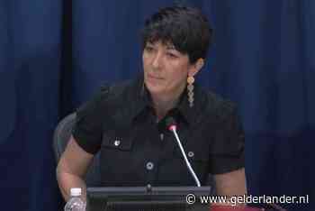 ‘FBI start onderzoek naar Epsteins spoorloze vriendin Ghislaine’