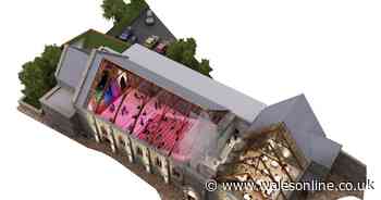 The £4.5m plans to restore the Muni in Pontypridd to its Gothic glory