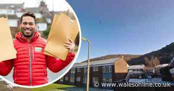 Why eight people on this Welsh street won't have to worry about their bank balance after Christmas