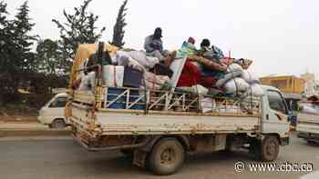 More than 230,000 people fled Idlib during Russian-backed offensive: UN agency