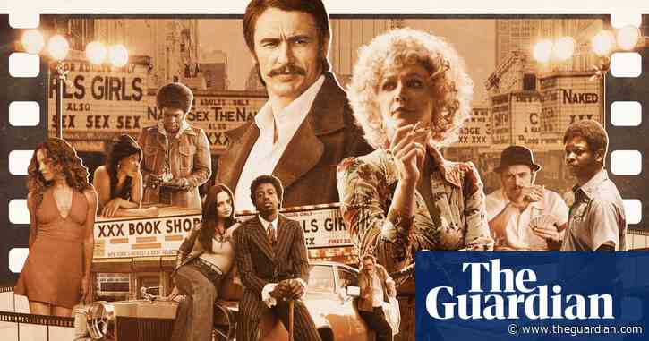 The decade that broke me! Could anyone keep up with TV's golden age?