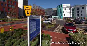Full list of who will be eligible for free hospital parking from April 2020 - and who won’t