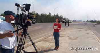 BLOG: Reflecting on the northern Alberta wildfires