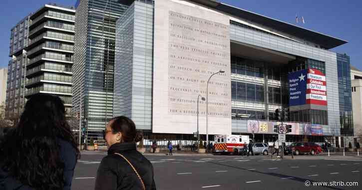 Newseum hailed free press, but got beaten by free museums