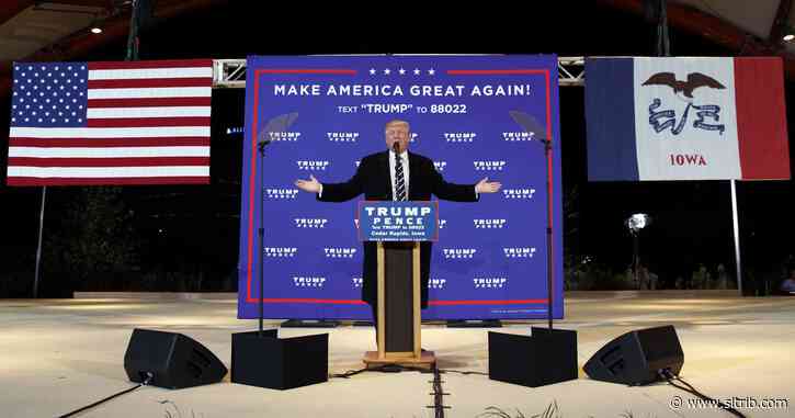 Iowa swung fiercely to Trump. Will it swing back in 2020?