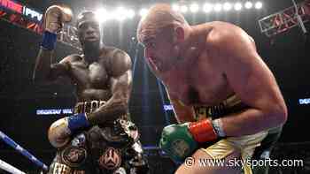 Wilder-Fury II announced for February 22