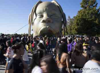 Travis Scott Day in Fort Bend County? This top official wants it