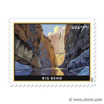 USPS honors Big Bend with new stamp releasing in January 2020