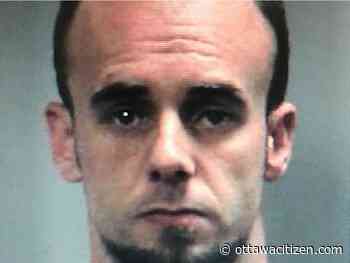 Wanted Ottawa man arrested in London