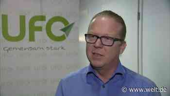 Streik über Silvester bei Germanwings