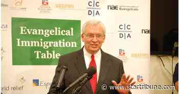 Minnesotan retires as head of National Association of Evangelicals