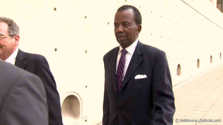 Former State Sen. Ulysses Currie Dies At 84