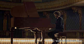 A Sprawling Recording Focuses on Scarlatti’s Sonatas