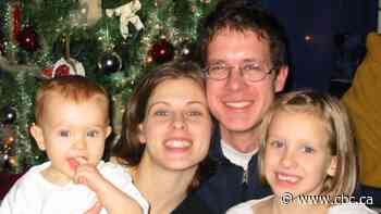 Edmonton woman who lost husband in plane crash writes book about love, loss