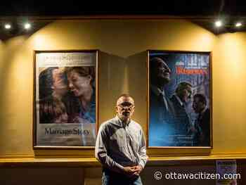 The Netflix effect: How blockbusters from the streaming giant benefit Ottawa indie theatres, for now