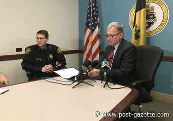 Law enforcement to Pittsburghers: Don't shoot on New Years Eve