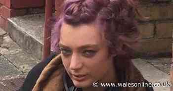 Woman goes missing from hospital on Christmas Day