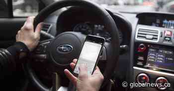 Distracted driving offences dip in November after all-time high: SGI