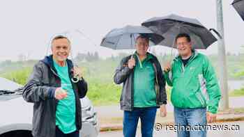 'Right thing for a premier to do': Saskatchewan's Moe reflects on Pride parade