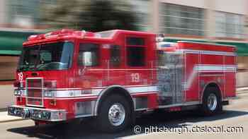 Crews Battling Intense Fire In East Deer Township