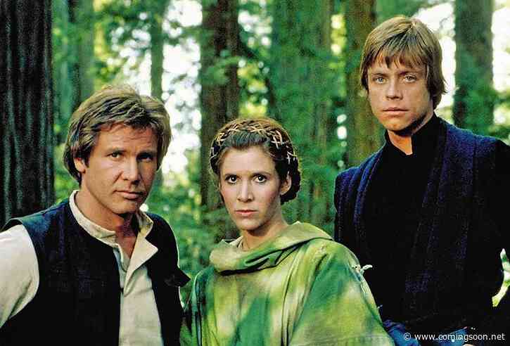 How Long Are Han, Luke & Leia Actually Together Onscreen?