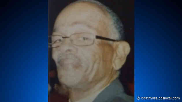 Baltimore Police Need Help Finding Missing Man