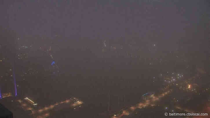 Maryland Weather: Patchy Fog Could Affect Morning Traffic