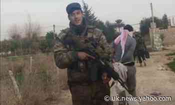 Father of British YPG volunteer in Syria arrested over terrorism offences