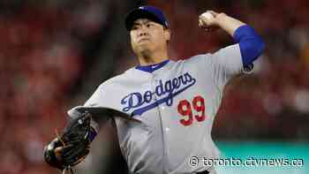 Toronto's Korean community excited after Blue Jays sign star pitcher Hyun-Jin Ryu