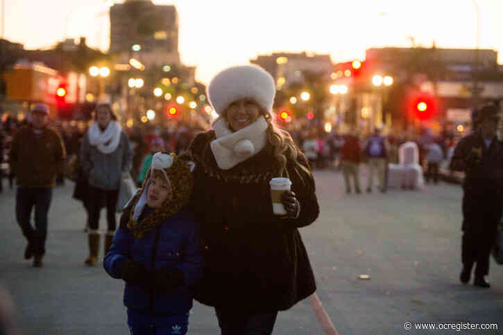 Bundle up and wear shades: New Year’s Day in Pasadena will be crisp and sunny for Rose Parade