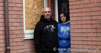 Gateshead family of seven fear for safety after string of attacks on their home