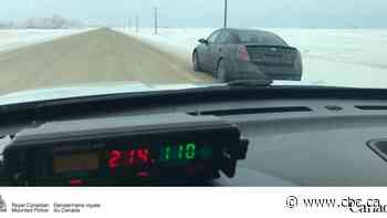 Driver finds fast way to lose $1,515 after going 214 km/h