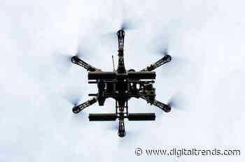 Colorado cops puzzled by fleets of large drones flying overhead