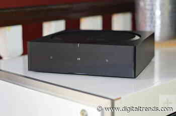 Sonos Amp and Sonos Port prices are going up by $50 in 2020