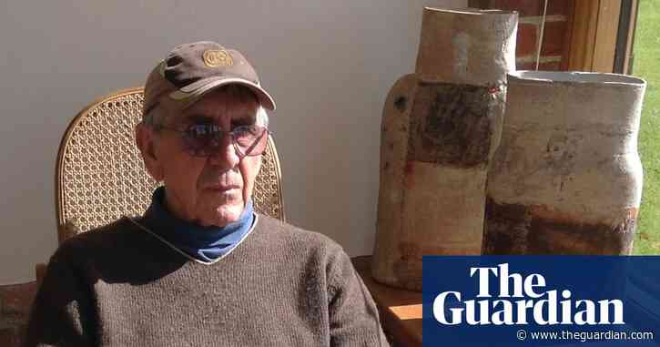 Robin Welch obituary