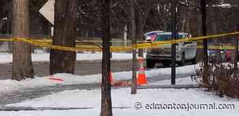 Christmas Day shooting Edmonton’s 26th homicide of the year, victim identified