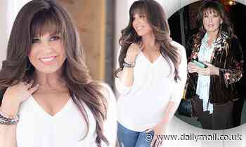 Marie Osmond EXCLUSIVE: The star reveals her son begged her to lose 50lbs a decade ago