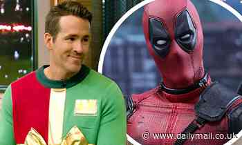 Ryan Reynolds Deadpool 3 'in the works' with Disney on board