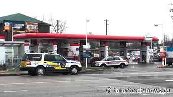 Traffic stop in Richmond Hill leads to exchange of gunfire between cop and suspect