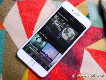 Spotify hits pause on US political ads for next year     - CNET