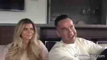 Mike 'The Situation' Says The Rock Inspired His 'Jersey Shore' Persona
