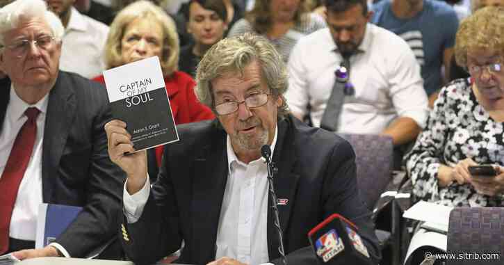 Jodie Parkinson: Backing Utah ban on conversion therapy is not heroic