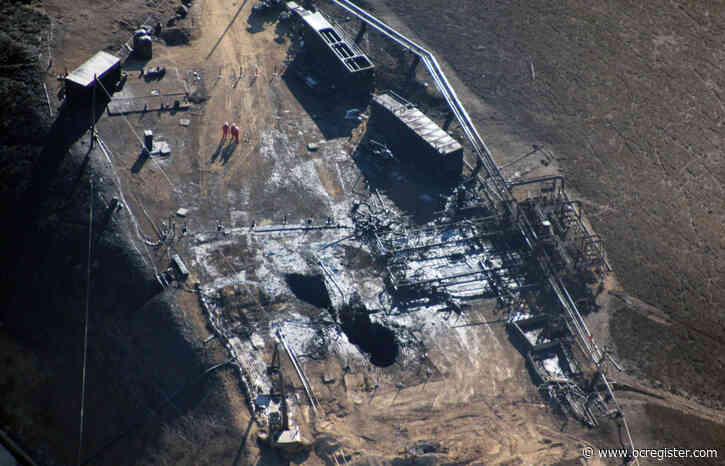 Decade of disasters: Wildfires, gas leak, earthquakes and terror attack in Southern California