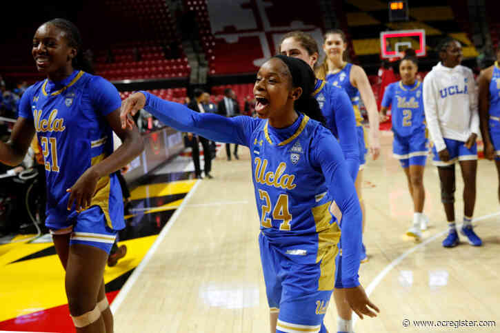 UCLA women’s basketball, in best start under Cori Close, braces for tough Pac-12