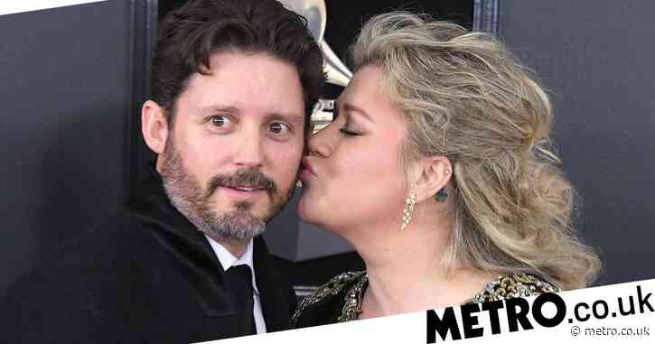 Kelly Clarkson gets candid about sex life with husband Brandon Blackstock: ‘It’s not weird, it’s natural’