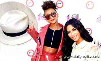 Kim Kardashian admits she's 'obsessed' with auctions as she collects more MJ memorabilia for North