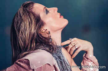 Ellie Goulding Scores Third U.K. No. 1 Single With Cover of Joni Mitchell's 'River'