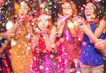 Striving for the best New Year's Eve social media